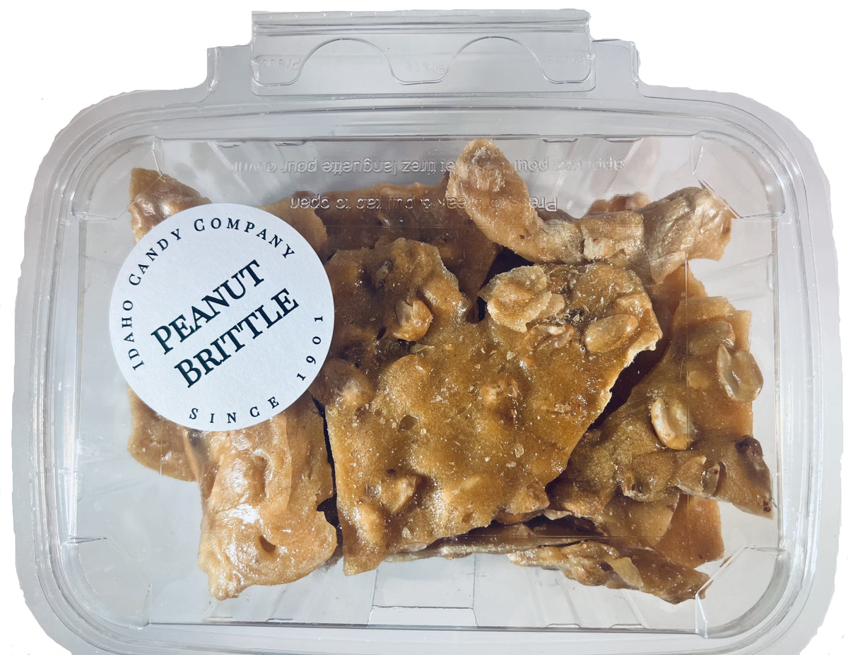 Peanut Brittle - Tub - 14oz