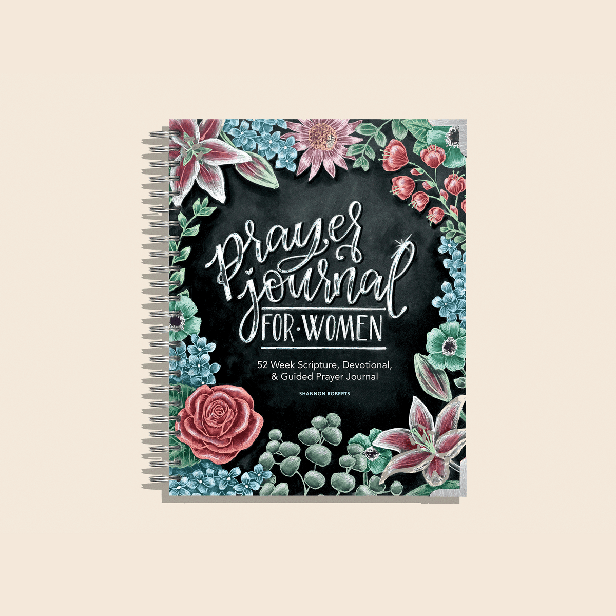 52-Week Prayer Journal for Women