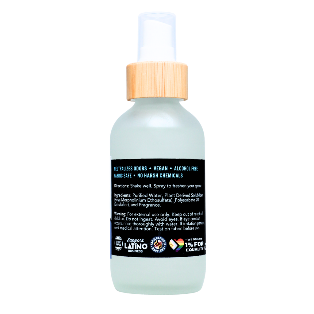 Lockwood Forest Room and Linen Spray - Sage, Oakmoss, and Lavender
