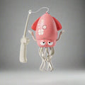 Musical Dancing Octopus Toy