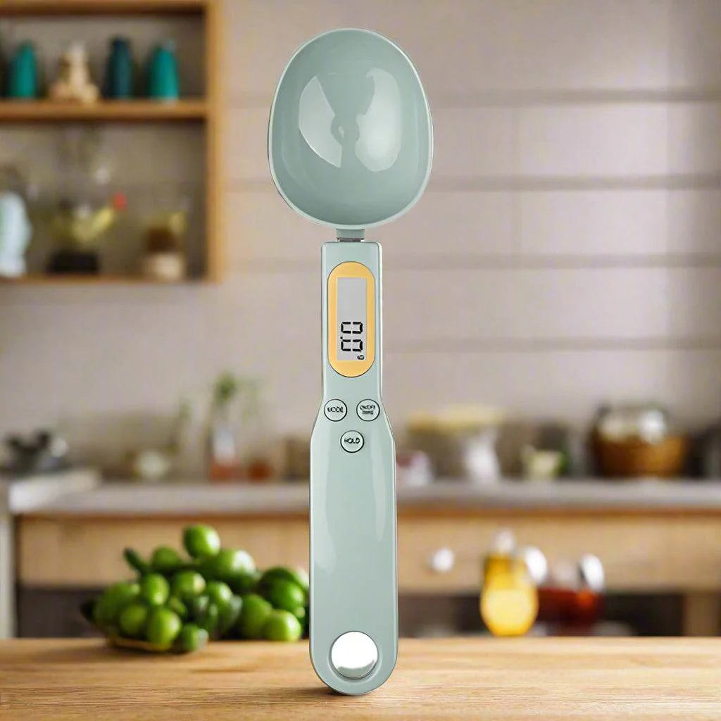 Mini Digital Spoon Scale – Precision Measuring