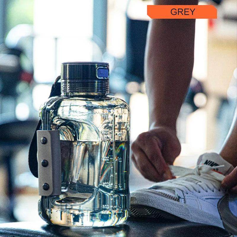 Portable Hydrogen Water Bottle 1.5L Rich Molecular