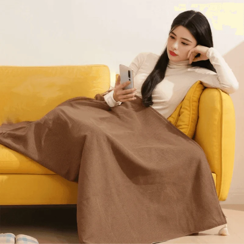 USB Electric Heated CozyGlow Heated Wrap