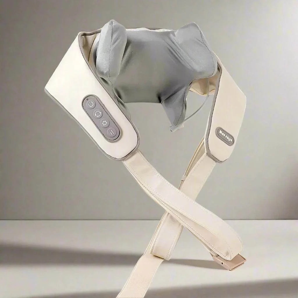 Wireless Neck and Back Massager