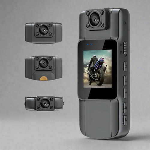 1080P Body Camera with Night Vision
