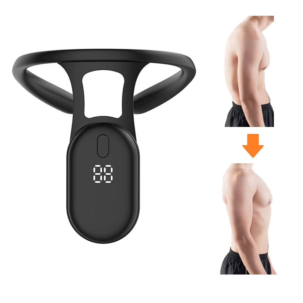 Smart Posture Correction Device