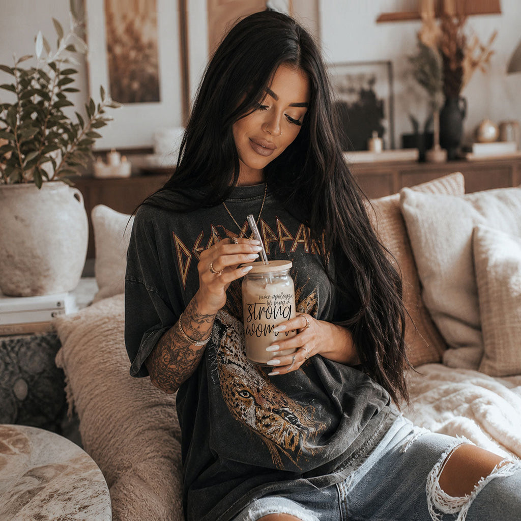 Strong Woman 17oz