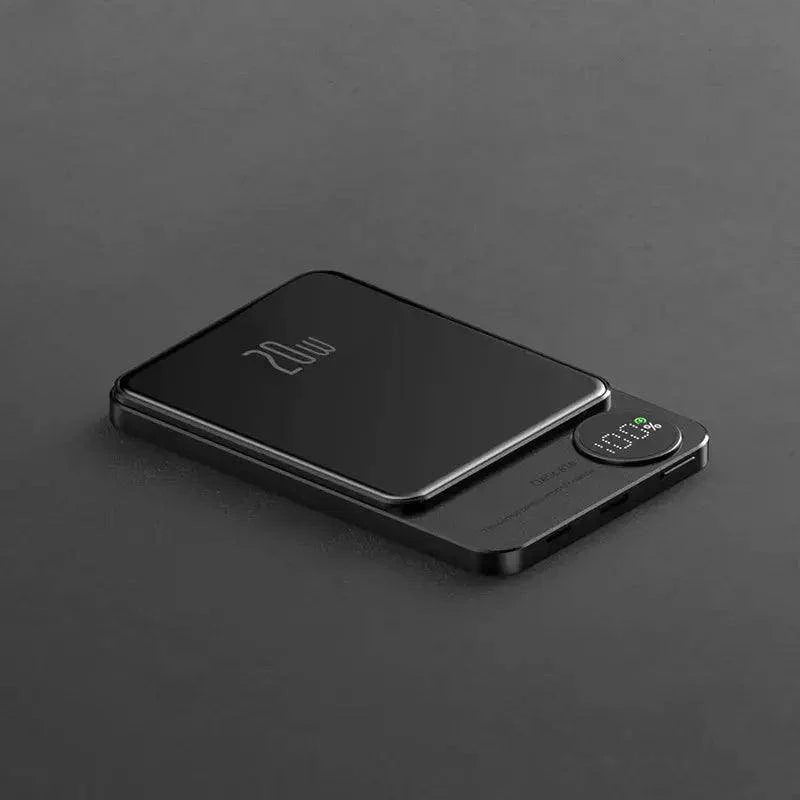 PowerHub ChargeMate wireless charger MagSafe Power Bank for iphone