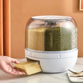 360° Rotatable Grain Dispenser