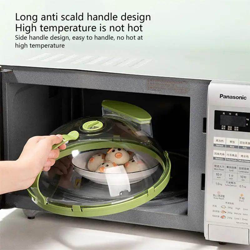 Microwave Food Cover