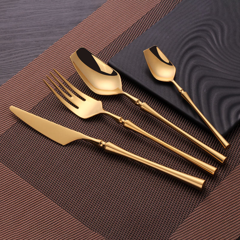 Venice Silver Cutlery Set