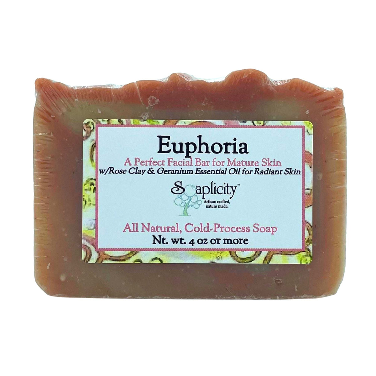 Euphoria Facial Soap Bar