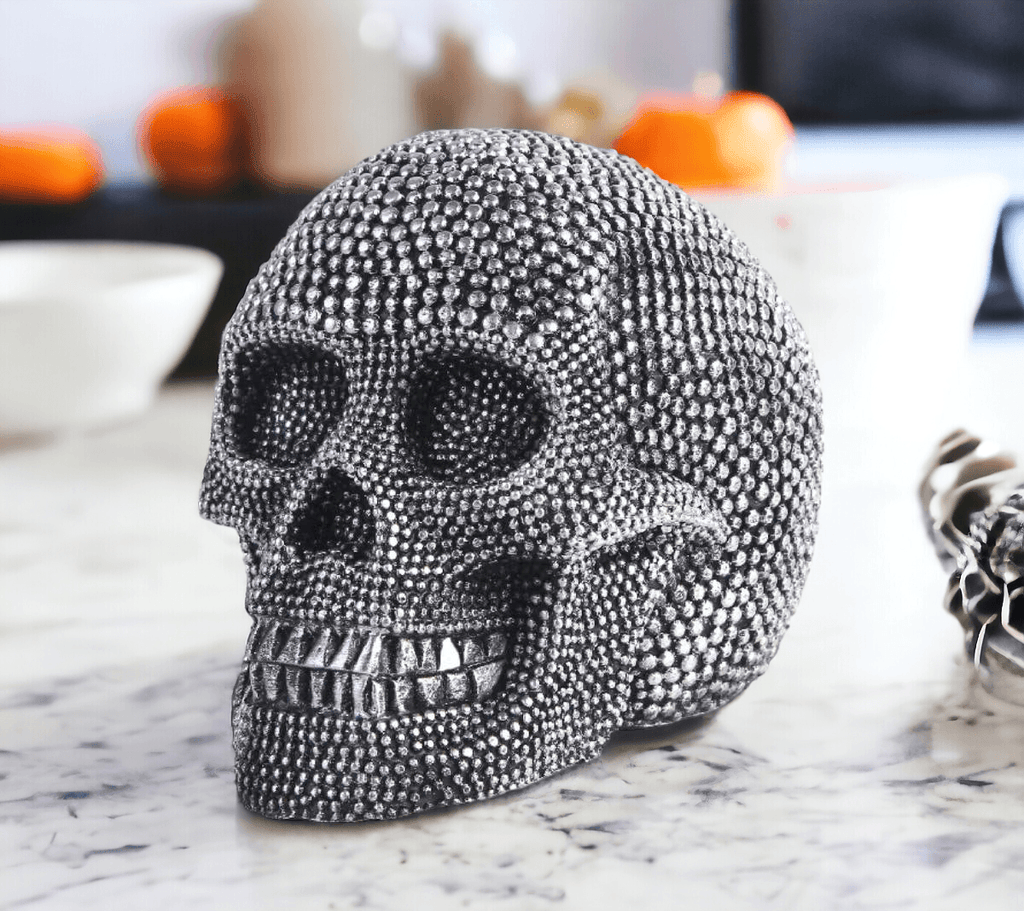 Resin Skull