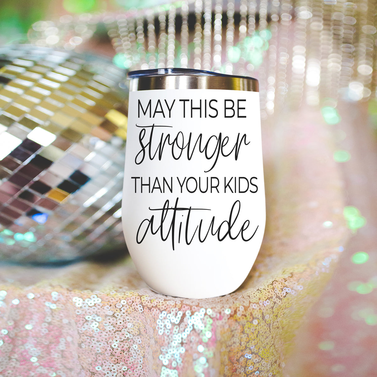 Kids Attitude 17oz