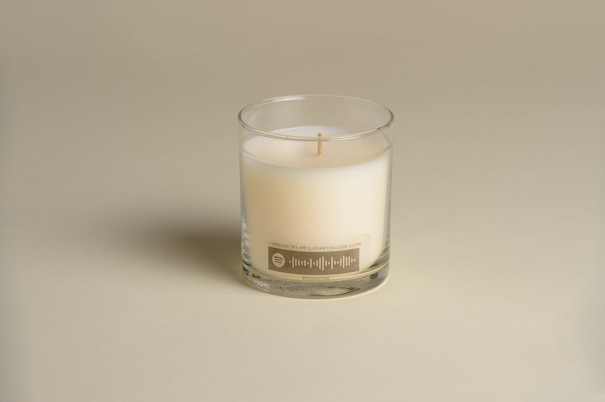 #Chillaxin' Luxury Candle