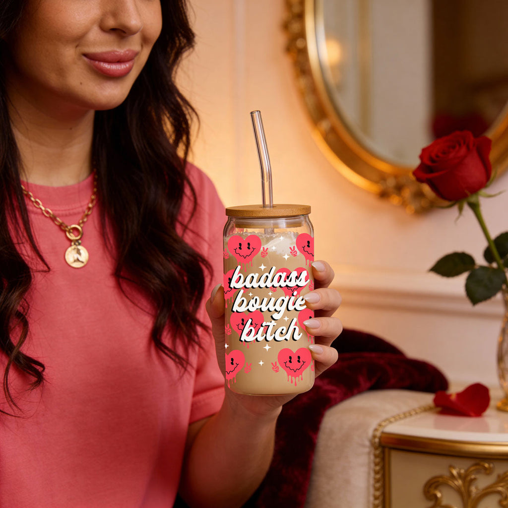 Badass Bougie 20oz