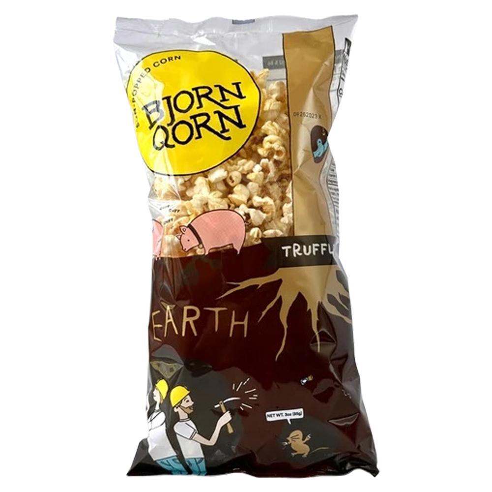 BjornQorn - 'Truffle' Popcorn (3OZ)