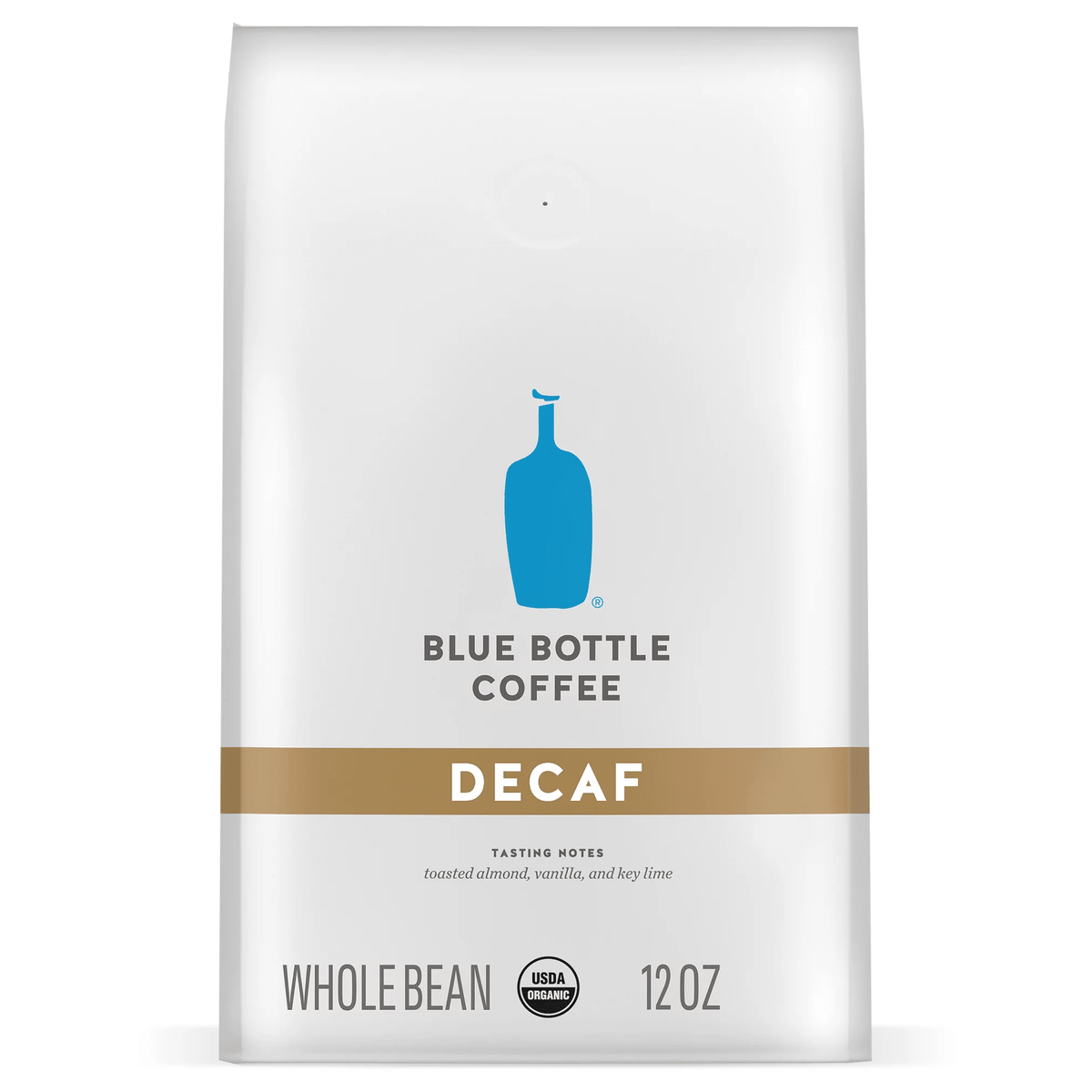 Blue Bottle Coffee - 'Decaf' Coffee Beans (12OZ)