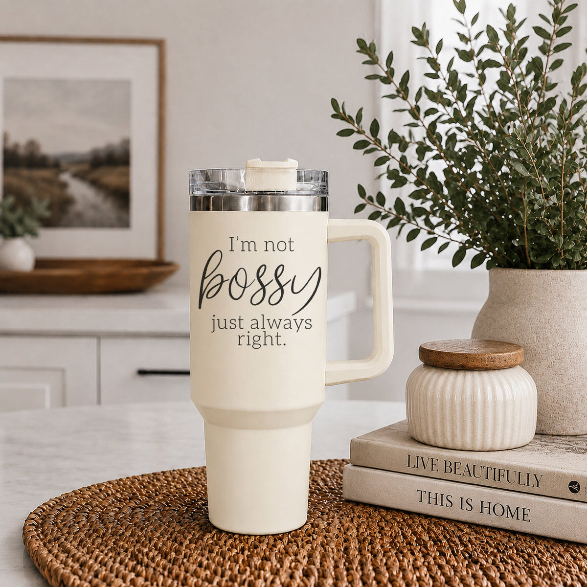 Bossy 40oz