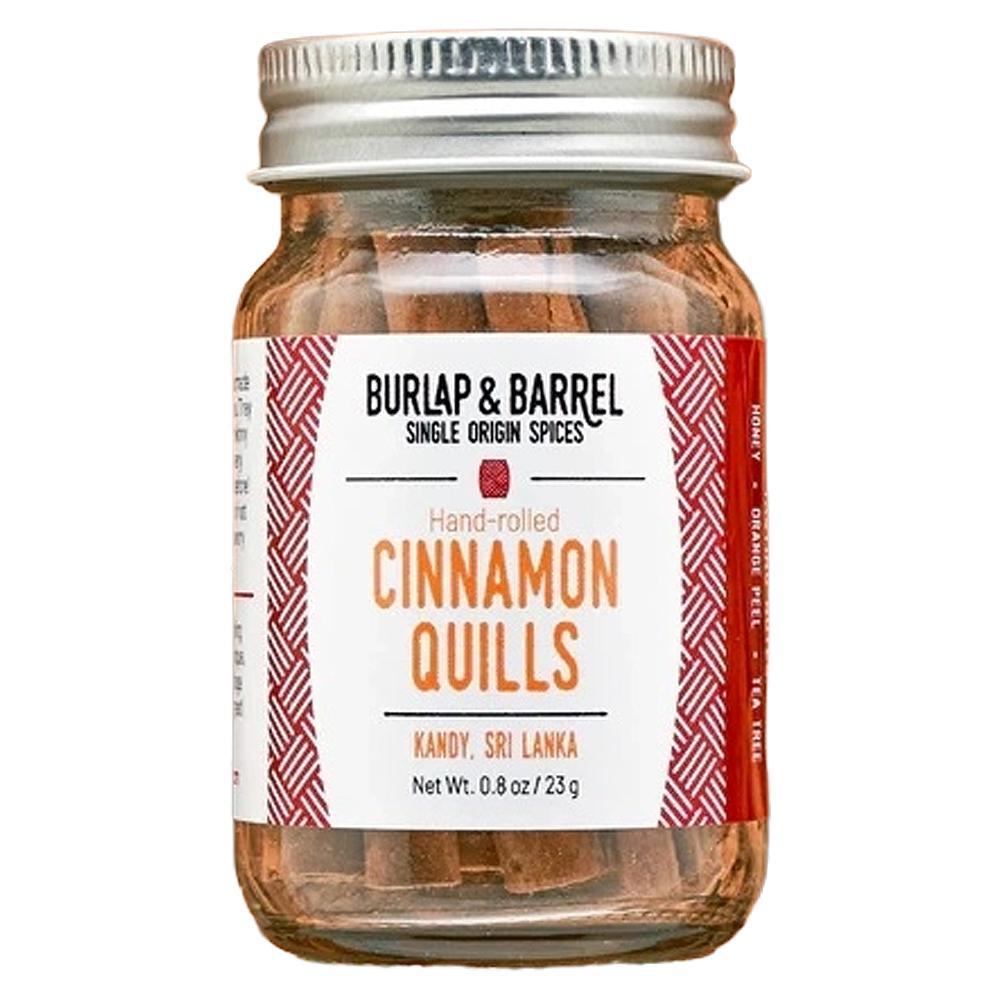 Burlap & Barrel - Cinnamon Quills (0.8OZ)