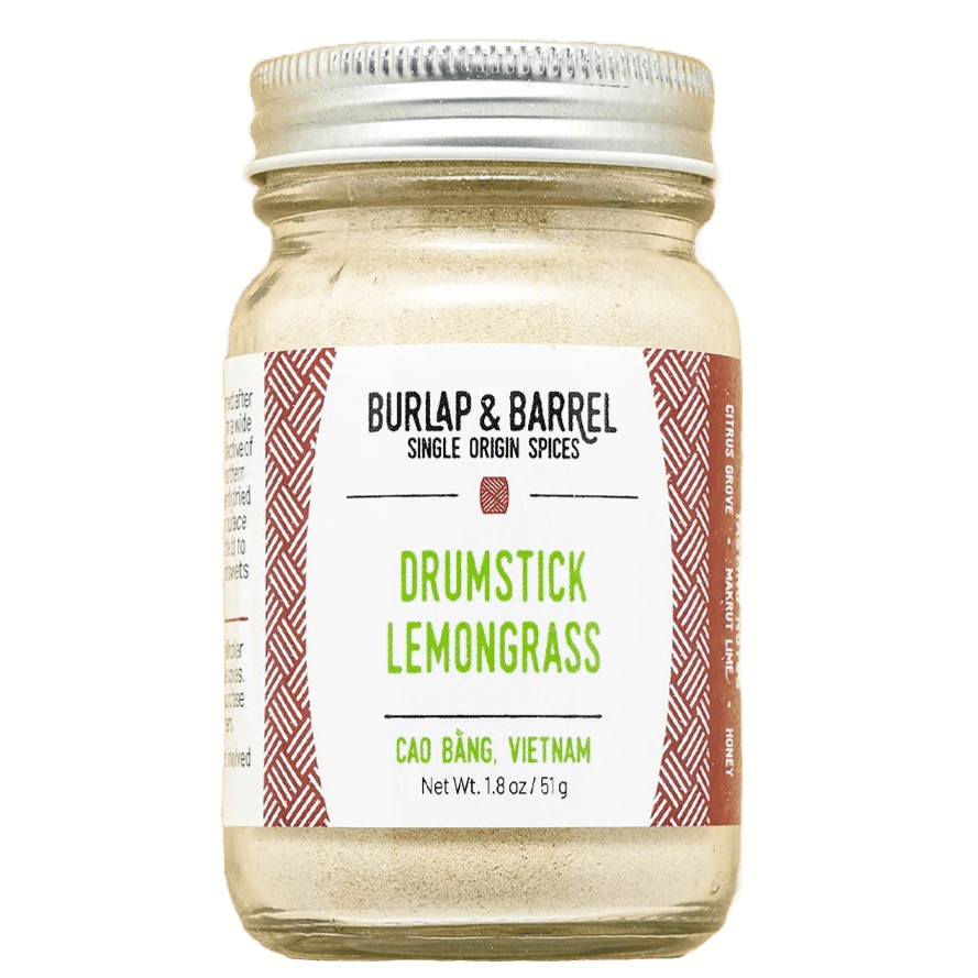 Burlap & Barrel - 'Drumstick Lemongrass' Ground (1.8OZ)