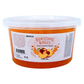 Syruvia - 'Bursting Balls: Peach' Flavored Popping Boba (1LB)