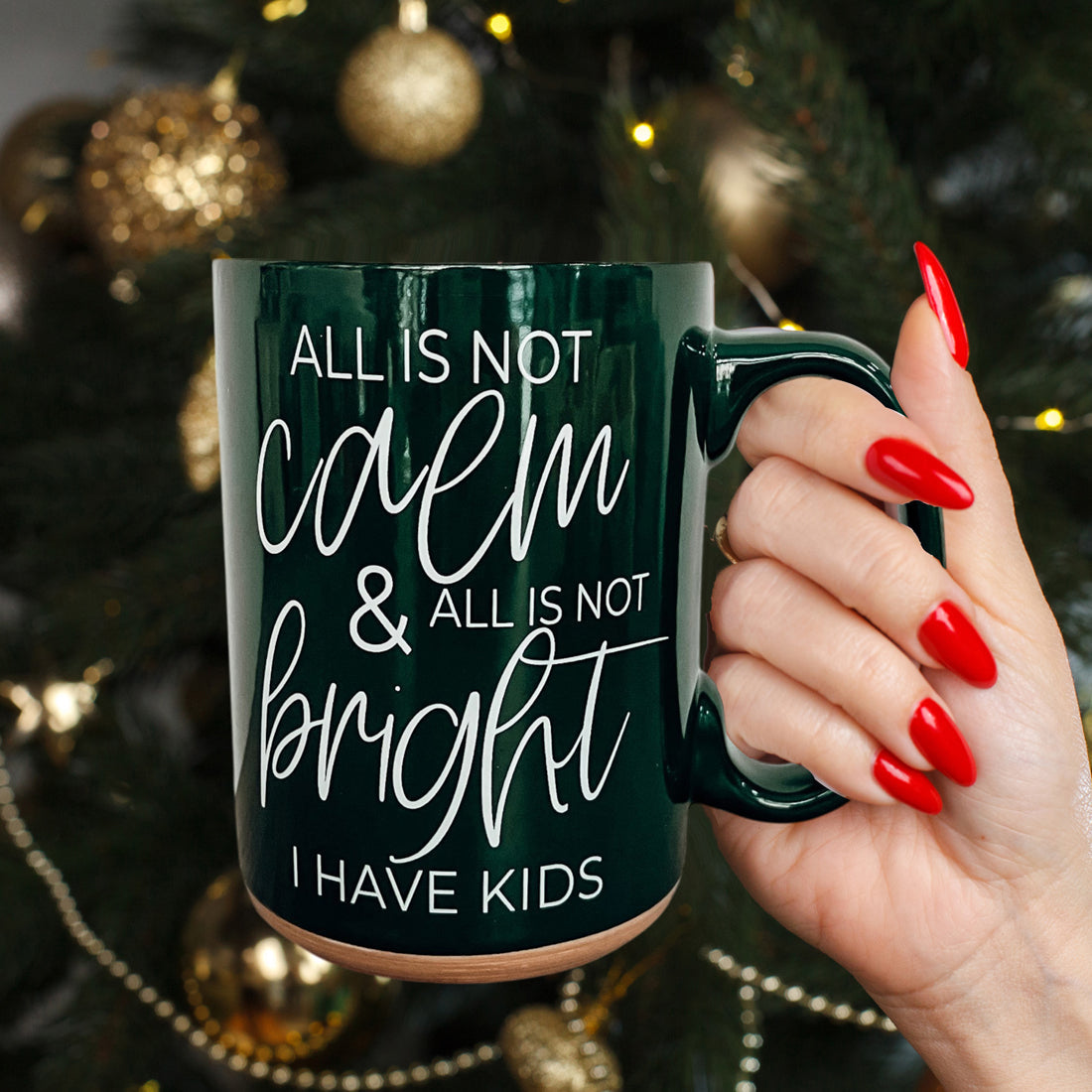 Calm & Bright