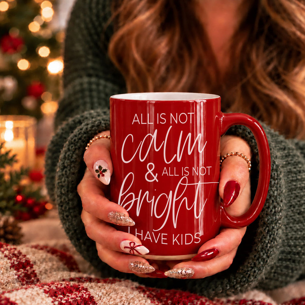 Calm & Bright