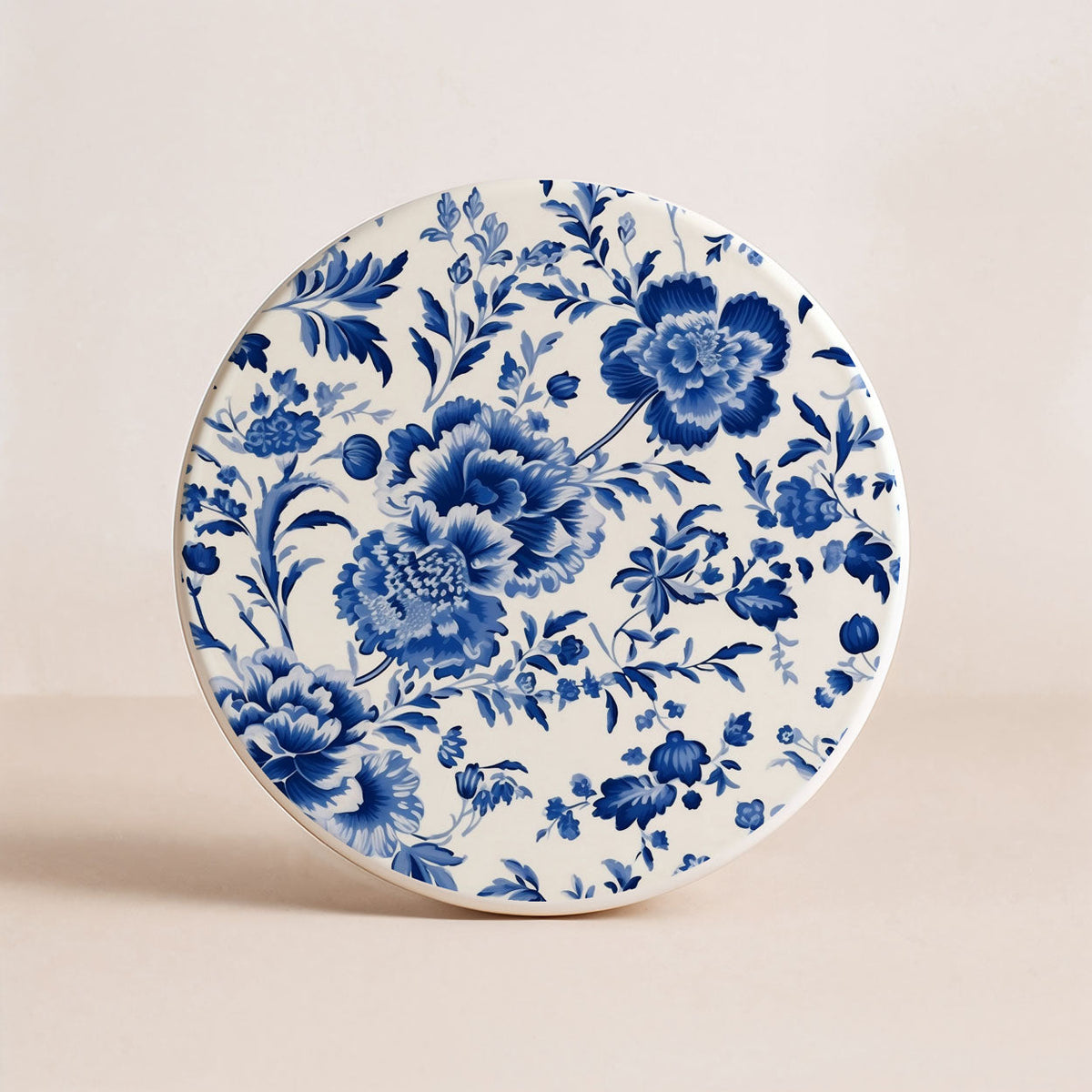 Blue & White Chinoiserie Coasters