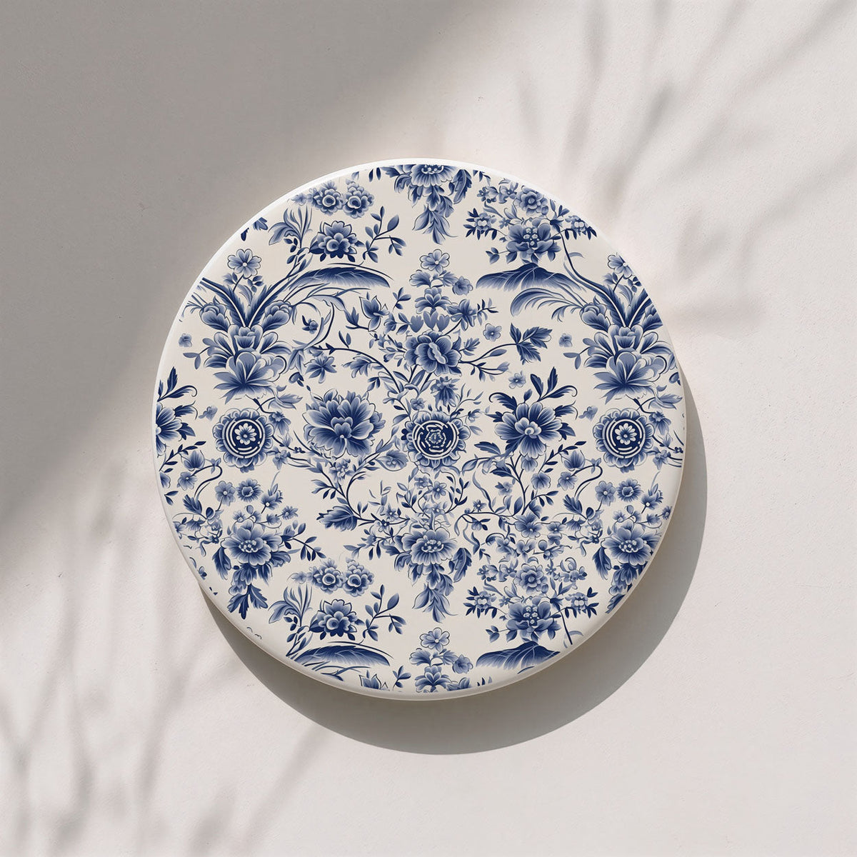 Blue & White Chinoiserie Coasters