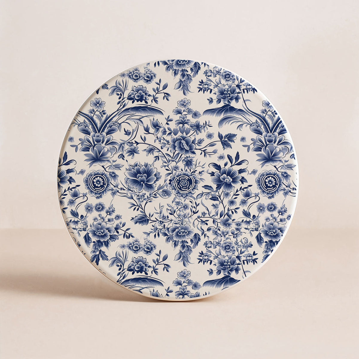 Blue & White Chinoiserie Coasters