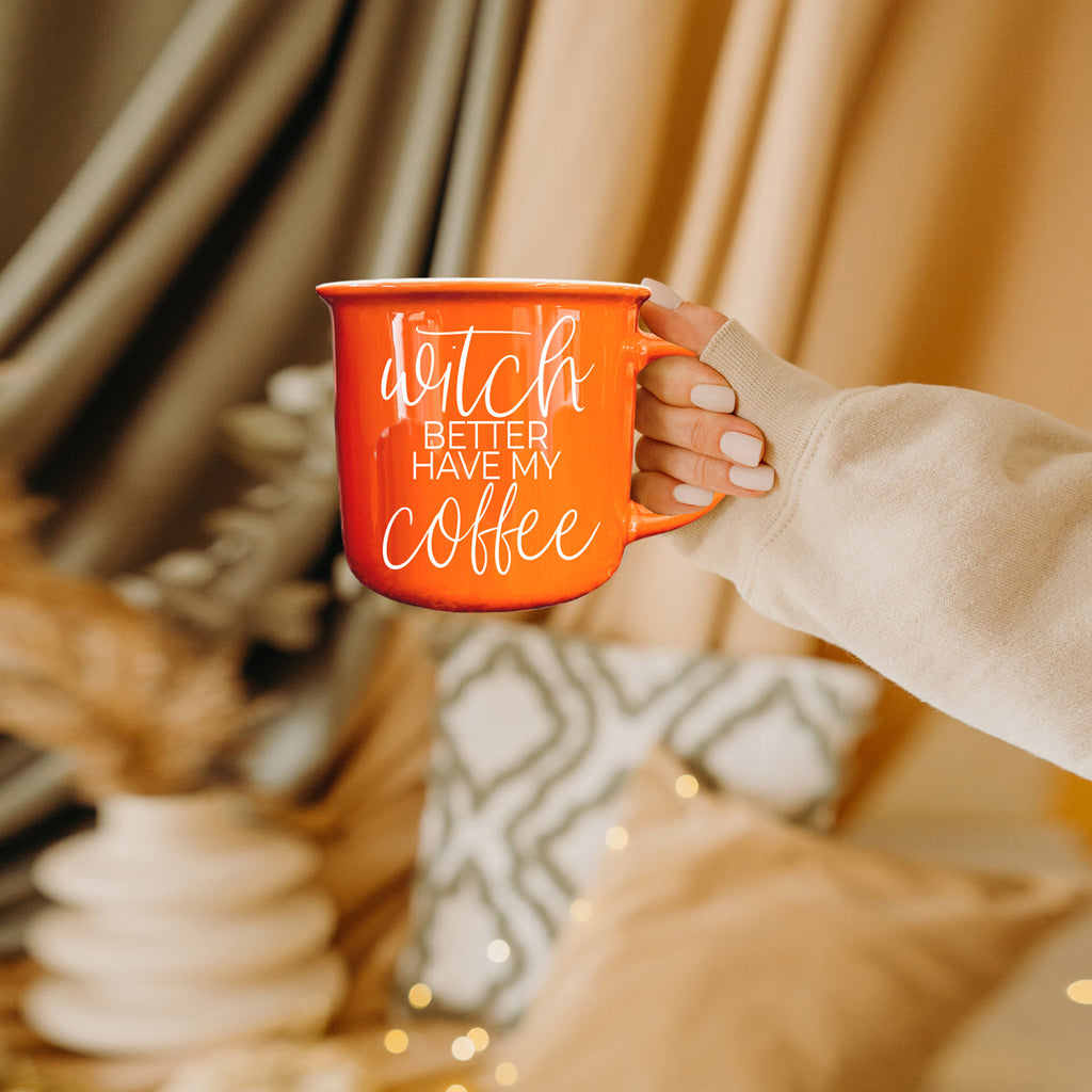 Witch Better Have Mug