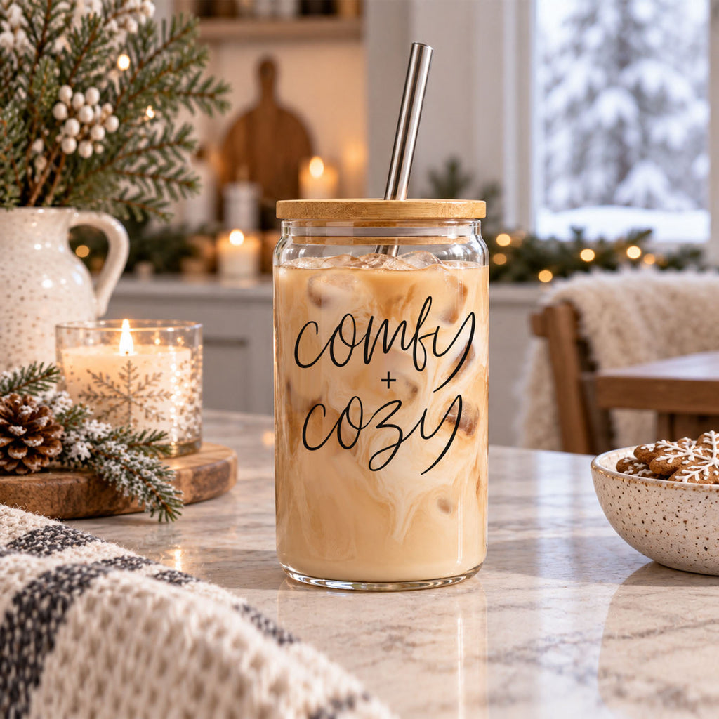 Comfy Cozy 17oz