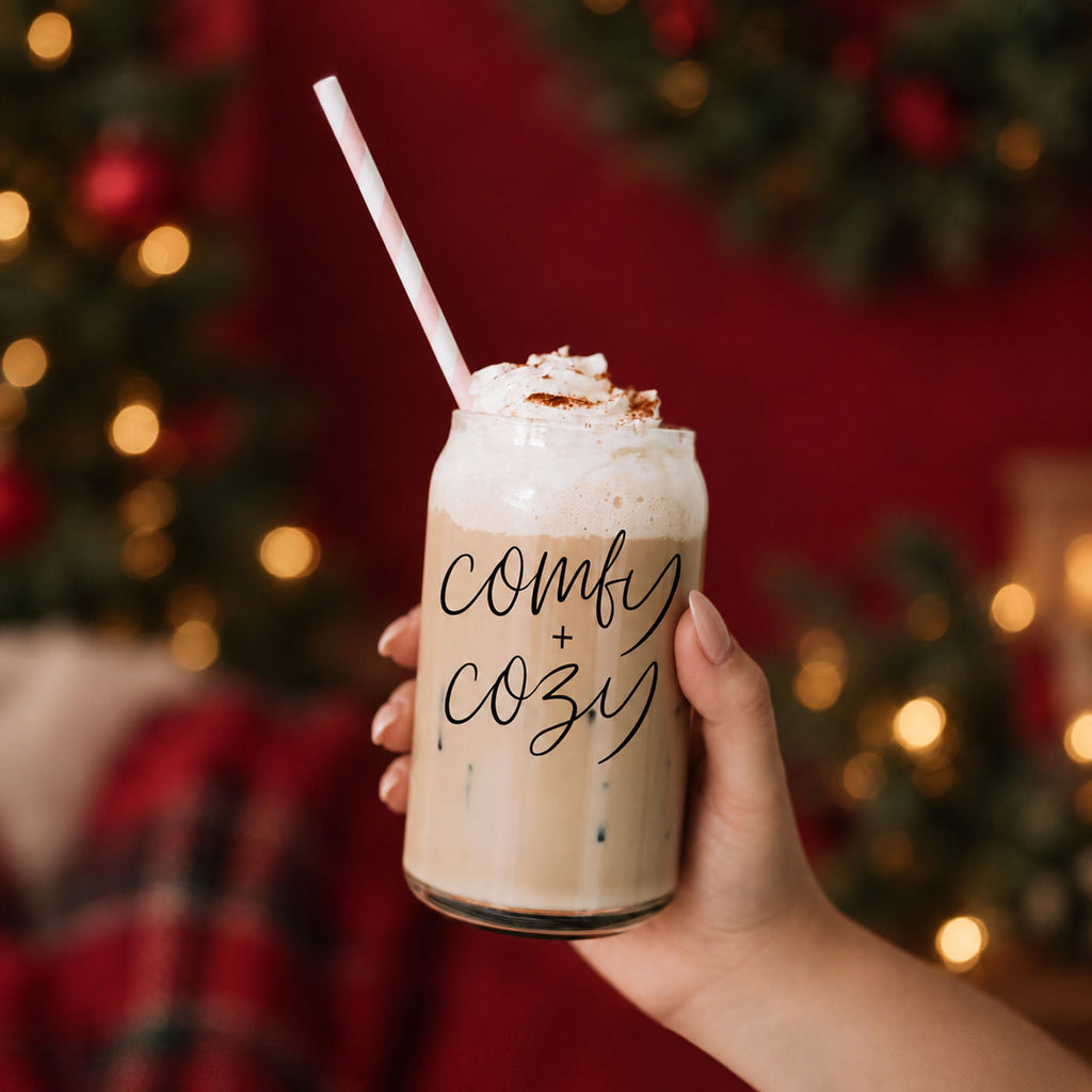 Comfy Cozy 17oz