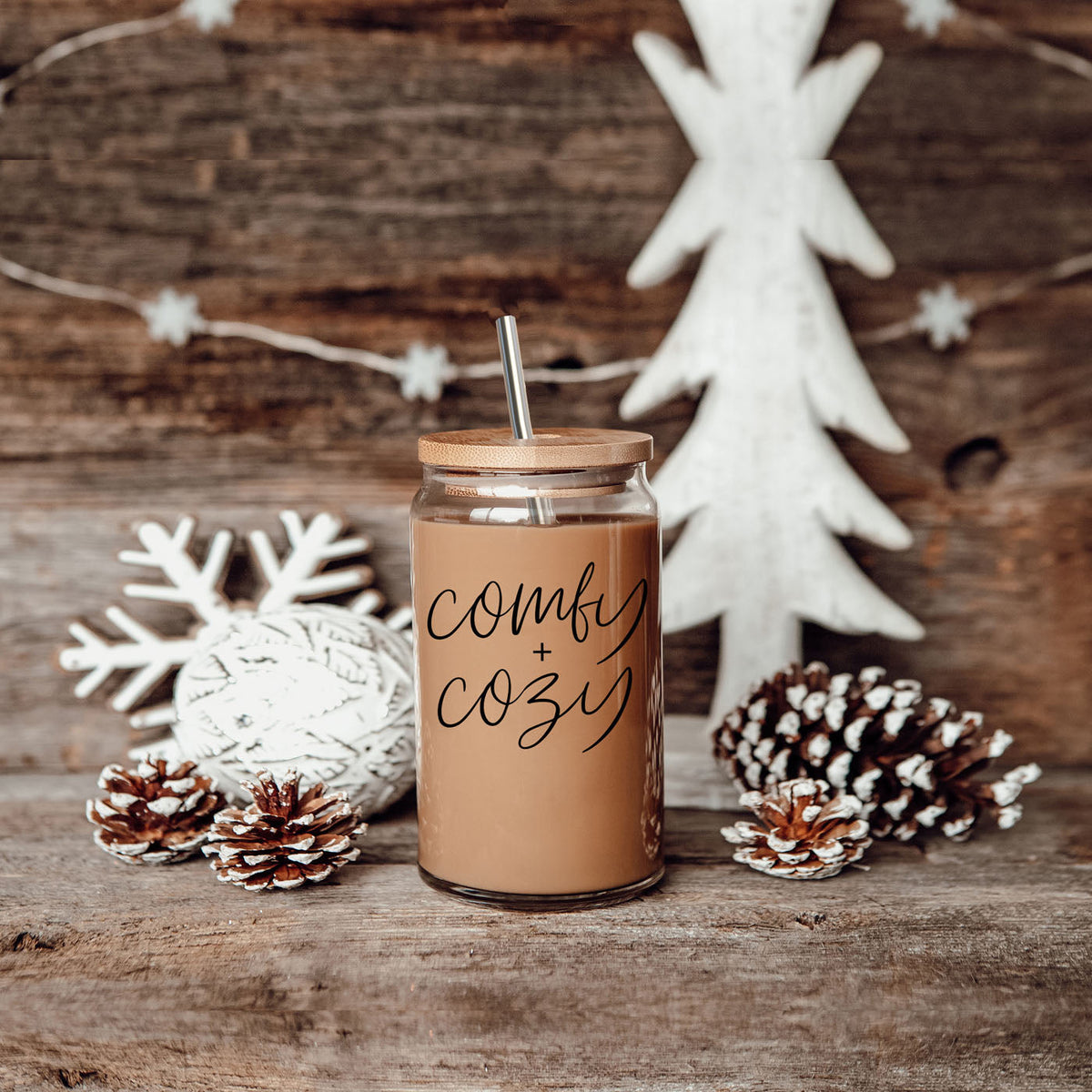 Comfy Cozy 17oz