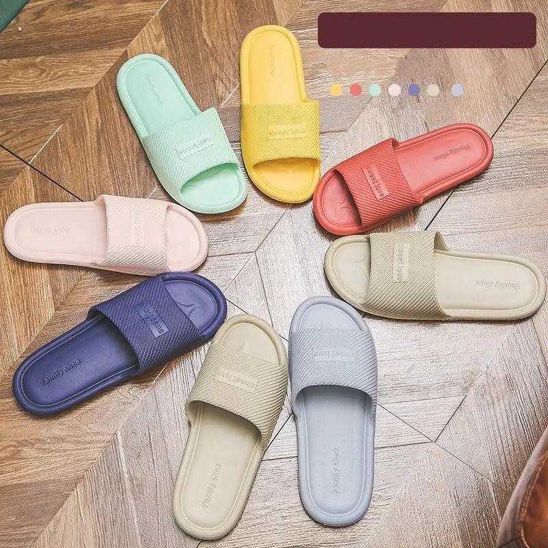 Women’s Non-Slip Indoor Flip-Flops