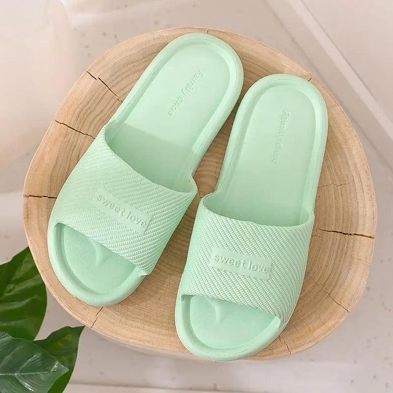 Women’s Non-Slip Indoor Flip-Flops