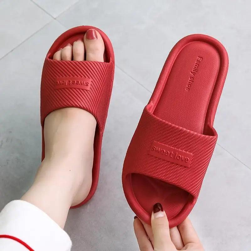 Women’s Non-Slip Indoor Flip-Flops