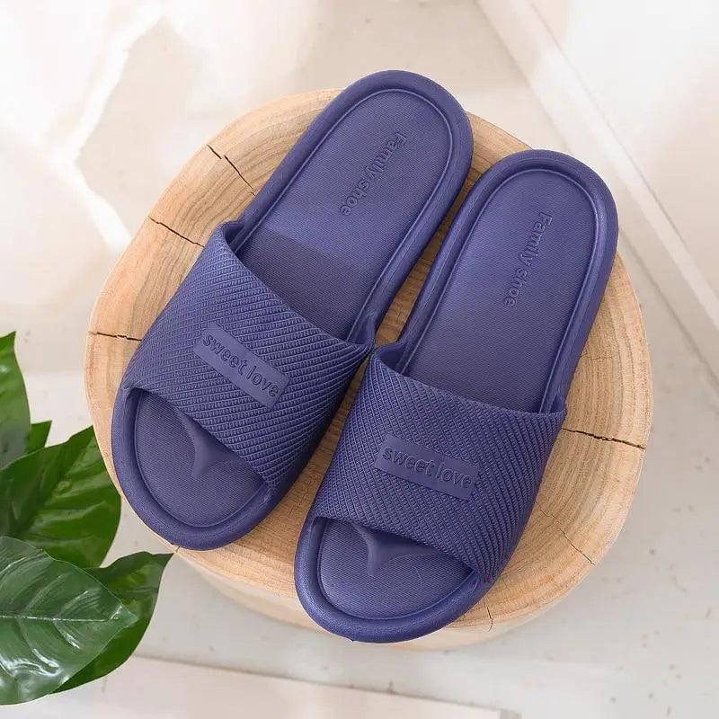 Women’s Non-Slip Indoor Flip-Flops