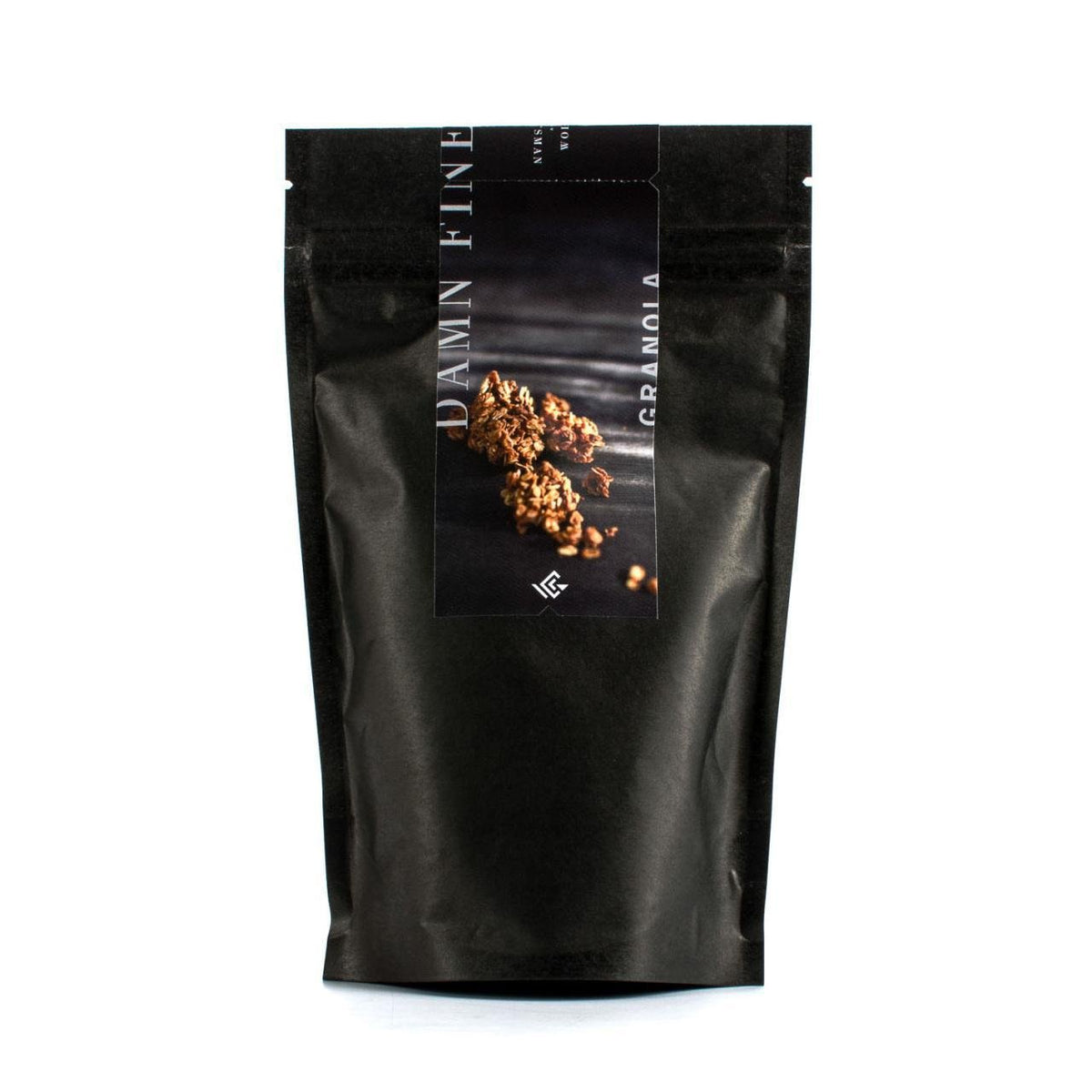 Craftsman & Wolves - 'Damn Fine' Granola (6OZ)