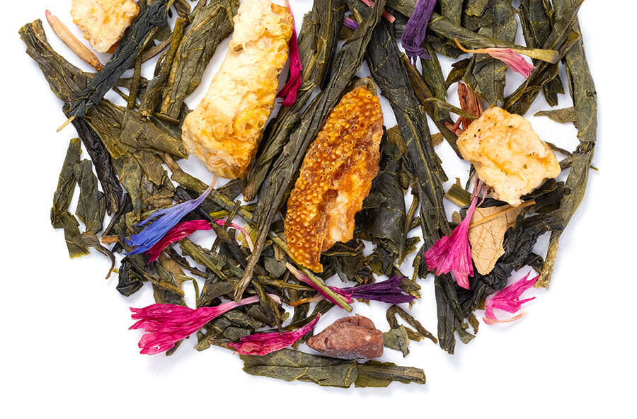 Cranberry Nut Muffin Loose Leaf Tea