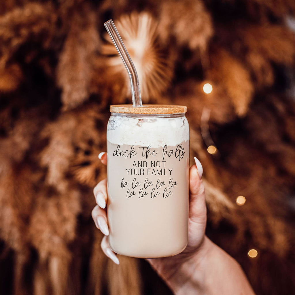 Deck the Halls 17oz