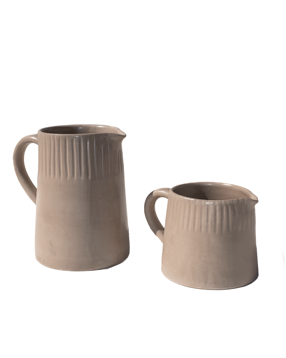 Earth Lines Pitcher