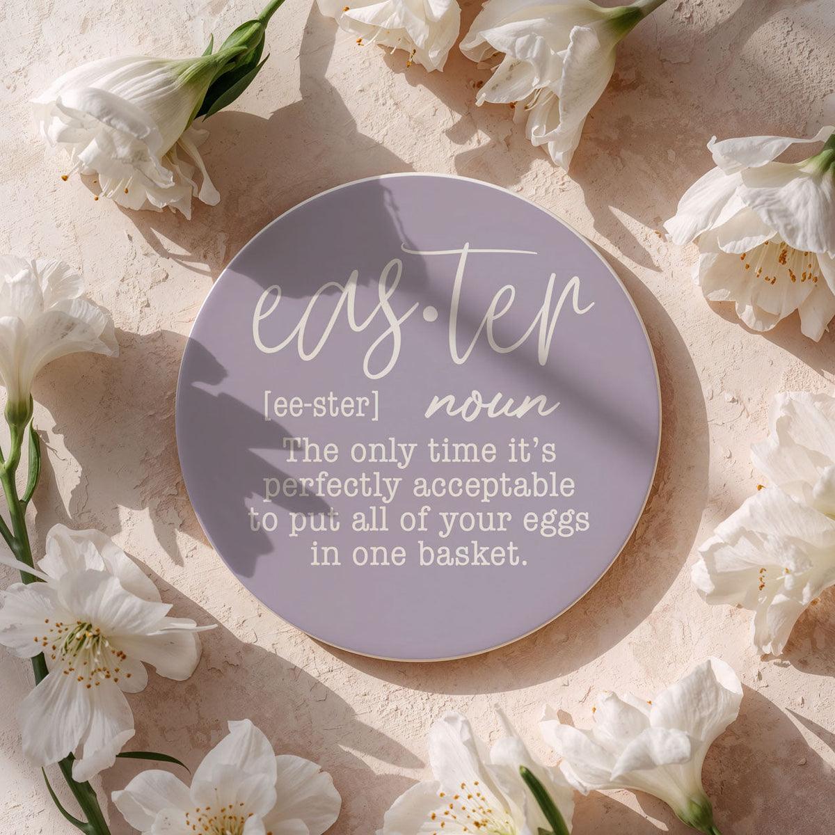 Easter + Spring Coasters