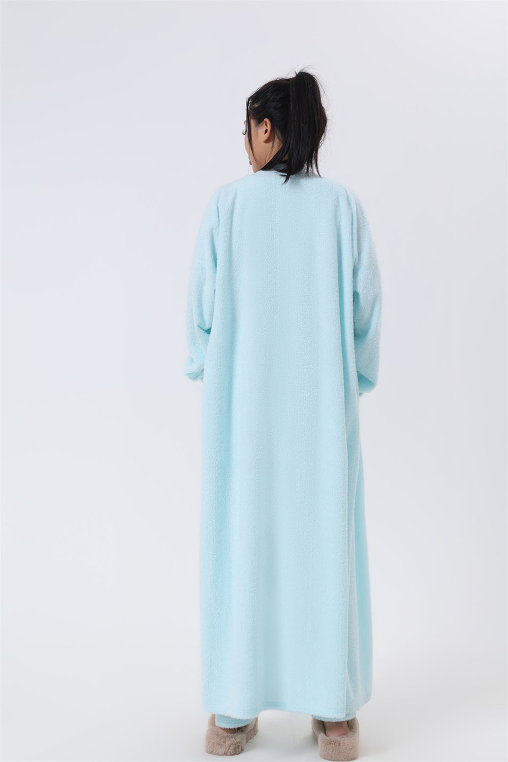 Women’s Cozy Three-Piece Lounge Set