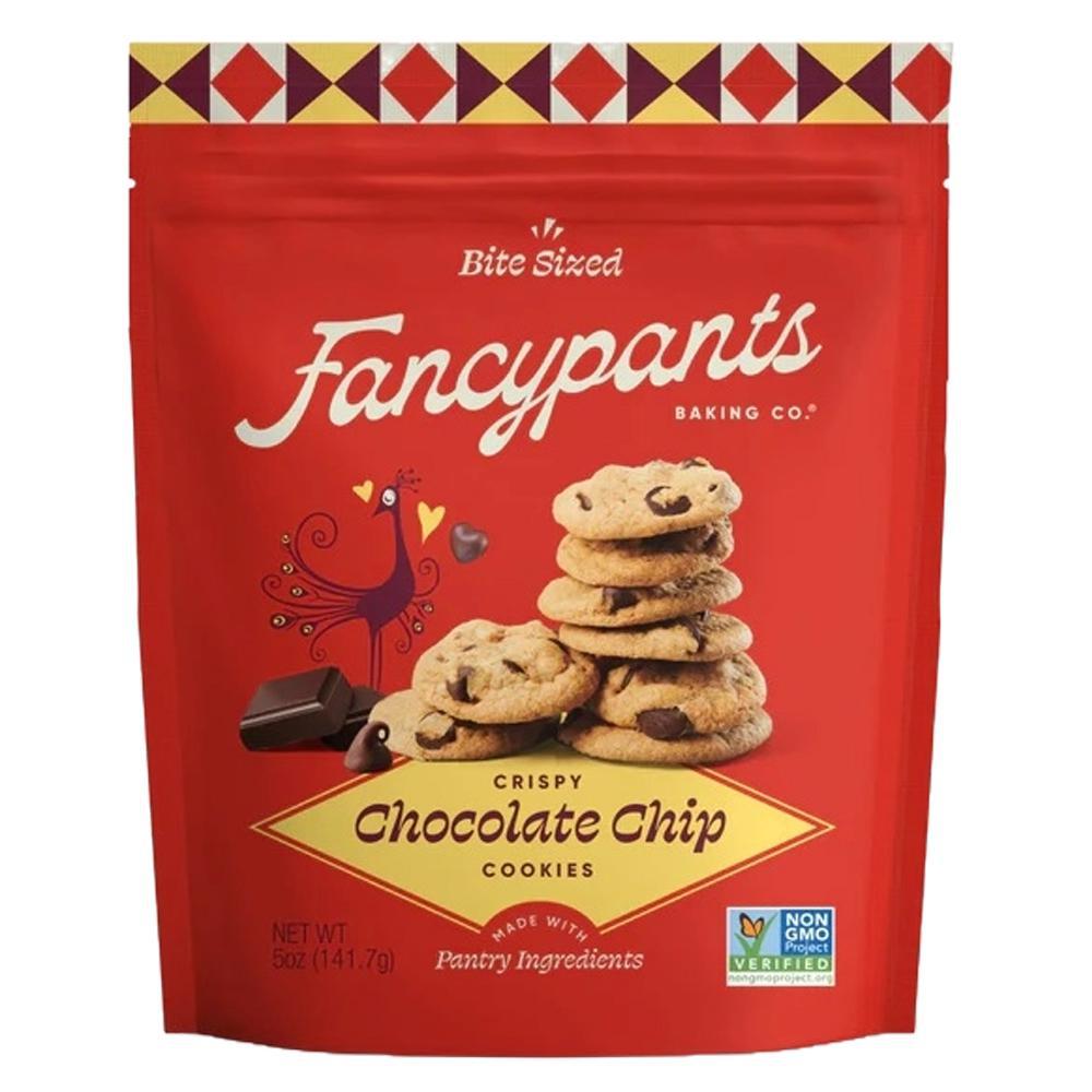 Fancypants Baking Co. - Chocolate Chip Cookies (5OZ)