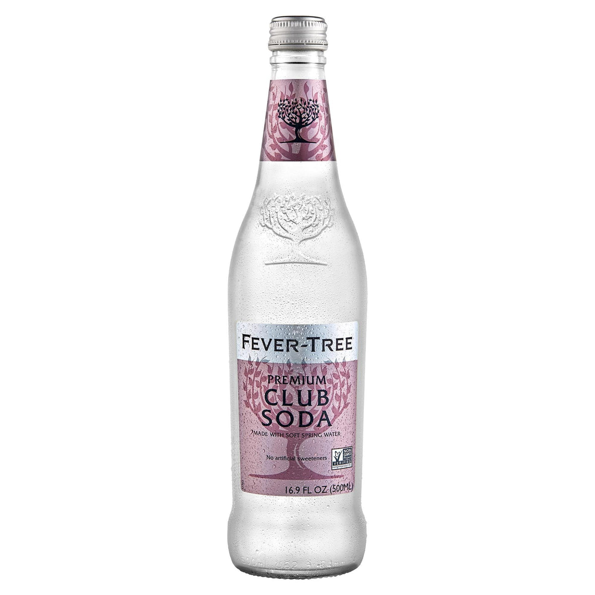 Fever Tree - 'Premium' Club Soda (500ML)