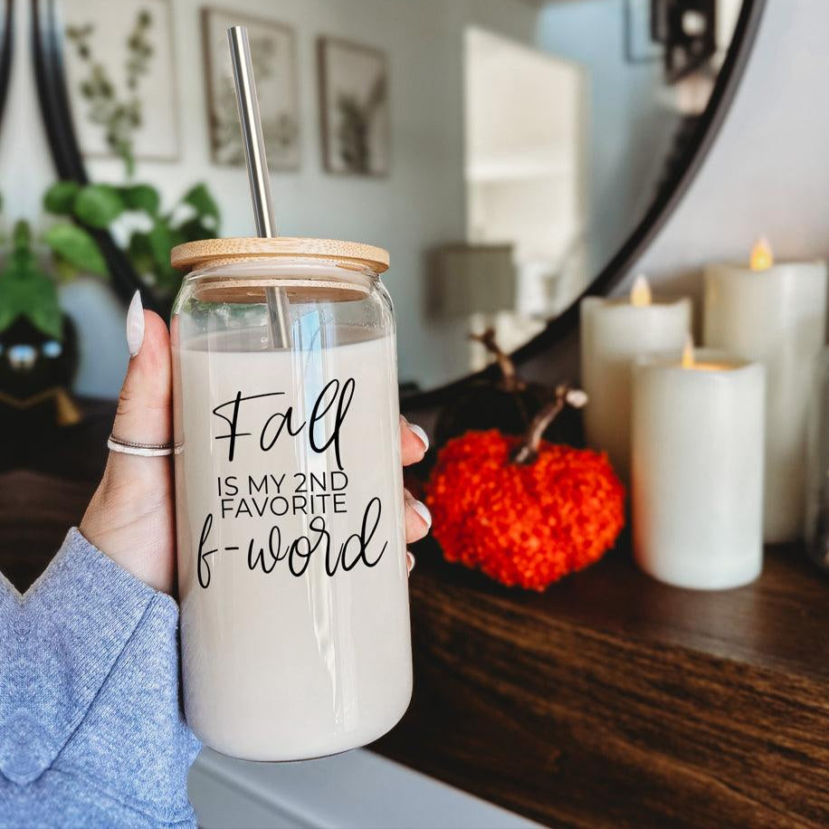 Fall F-Word 17oz