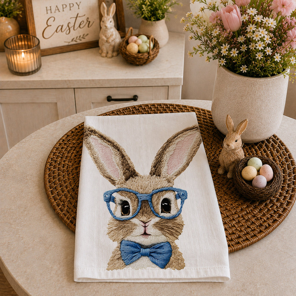 Bunny & Bow