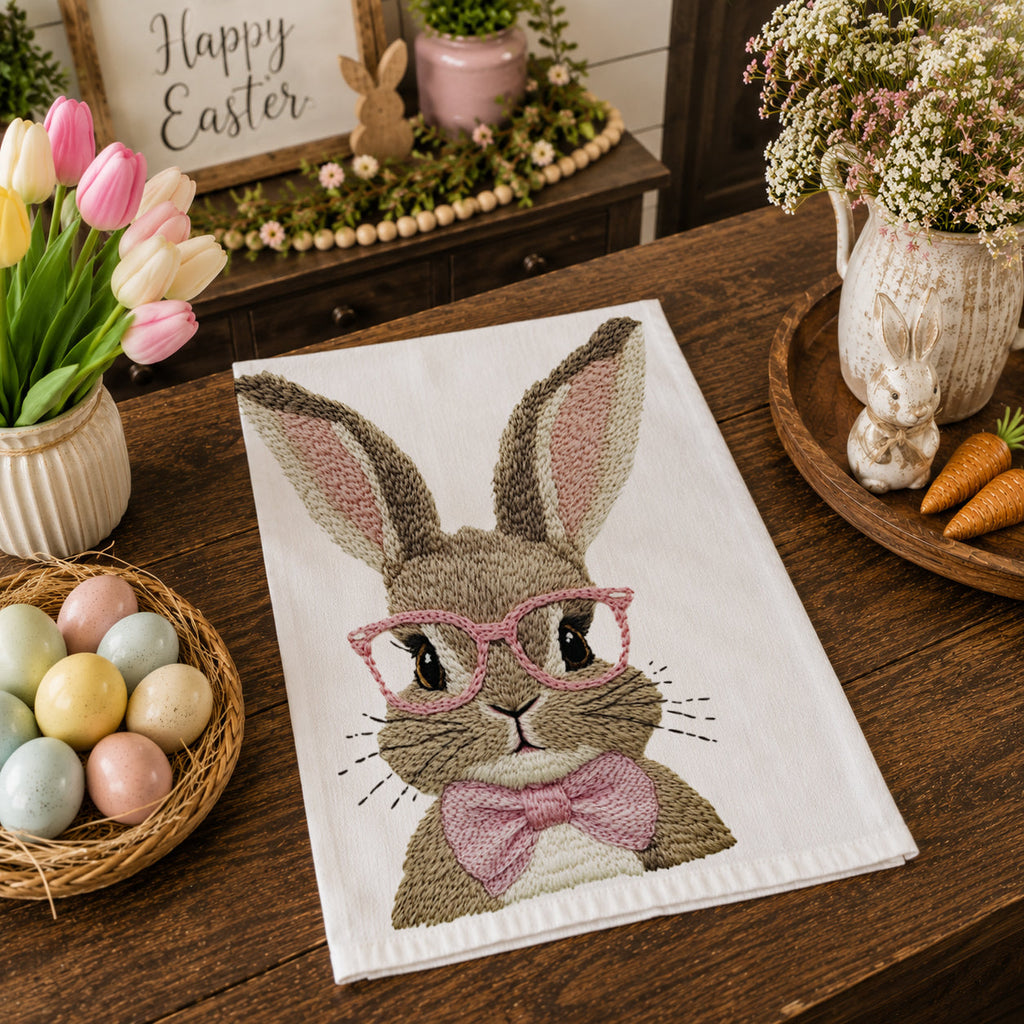 Bunny & Bow
